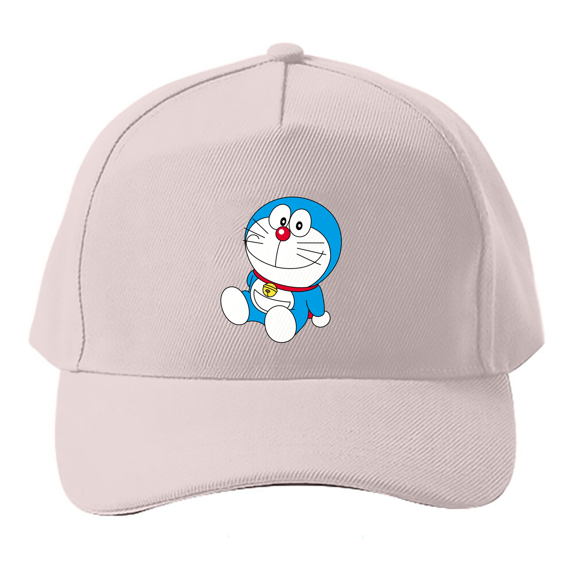（画像用） ドラえもん Doraemon ベースボールキャップ 綿100％ 男女兼用 帽子 スポーツ